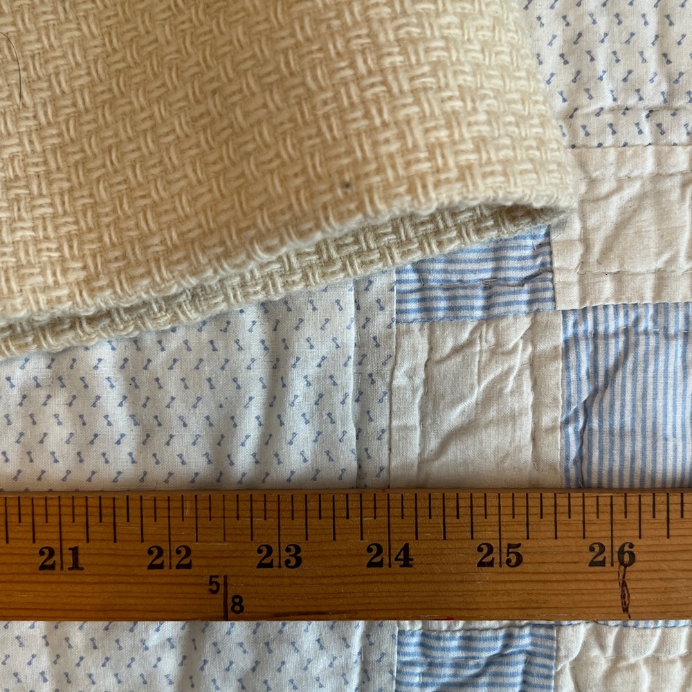 Talbots 100% Wool Dress Coat made in the USA - Picture 8 of 12